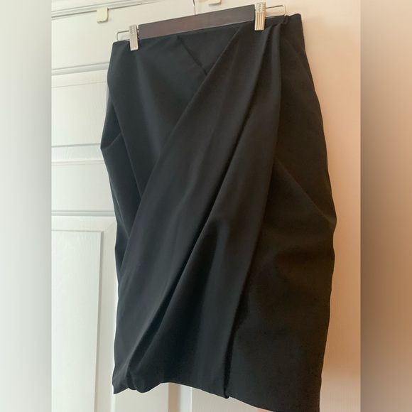 NWT Kaufmanfranco wool skirt - Picture 3 of 7